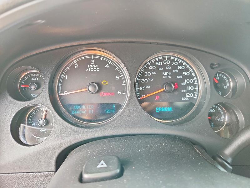 69350796 :رقم المزاد ، 1GNFK33019J120034 vin ، 2009 Chevrolet Tahoe مزاد بيع