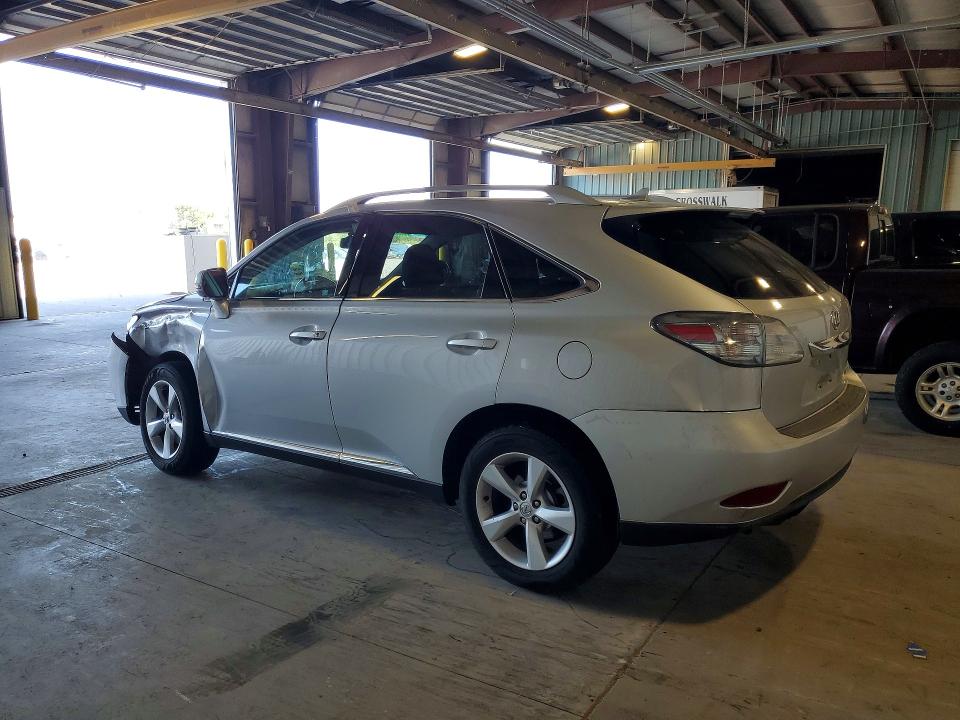 Продажа на аукционе авто 2011 Lexus Rx, vin: 2T2BK1BA9BC092907, номер лота: 67457386
