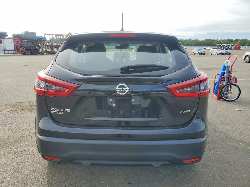 2020 Nissan Rogue Sport მანქანა იყიდება აუქციონზე, vin: JN1BJ1CW4LW390326, აუქციონის ნომერი: 70020466
