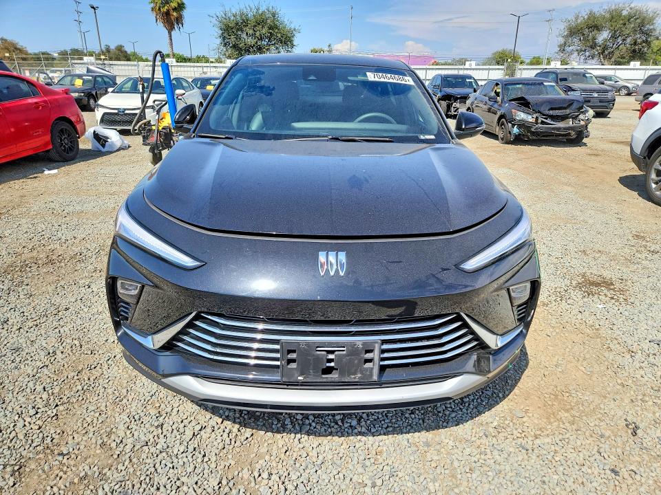 Продаж на аукціоні авто 2025 Buick Envista, vin: KL47LAEP3SB146752, номер лоту: 70464686