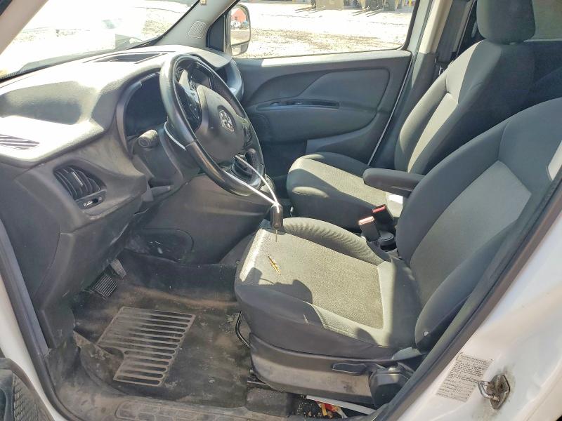 70214286 :رقم المزاد ، ZFBERFBT0G6B02546 vin ، 2016 Ram Promaster City مزاد بيع