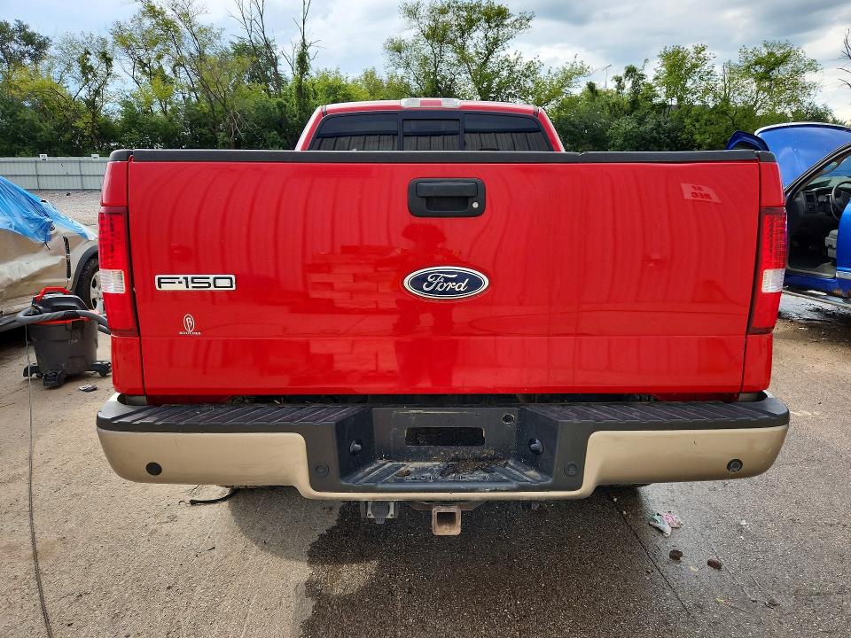 67288306 :رقم المزاد ، 1FTPX14505NA98818 vin ، 2005 Ford F150 مزاد بيع