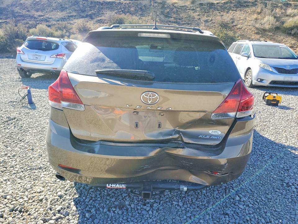Продажа на аукционе авто 2013 Toyota Venza, vin: 4T3BK3BB8DU087537, номер лота: 69694896