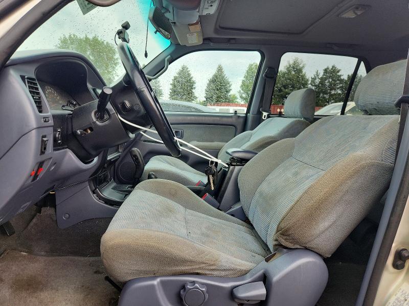Продажа на аукционе авто 2000 Toyota 4runner, vin: JT3HN86RXY0288473, номер лота: 69042816