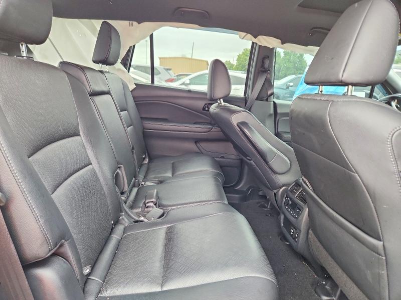 Продаж на аукціоні авто 2022 Honda Passport, vin: 5FNYF8H07NB005130, номер лоту: 69942496