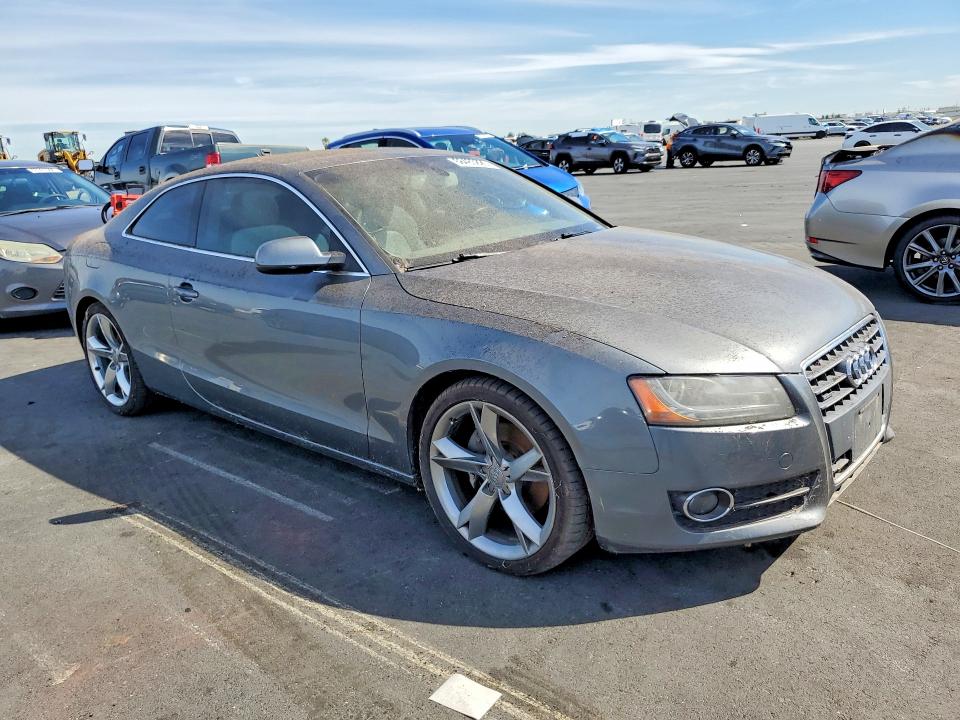 Продажа на аукционе авто 2012 Audi A5, vin: WAULFAFR9CA005054, номер лота: 68485826