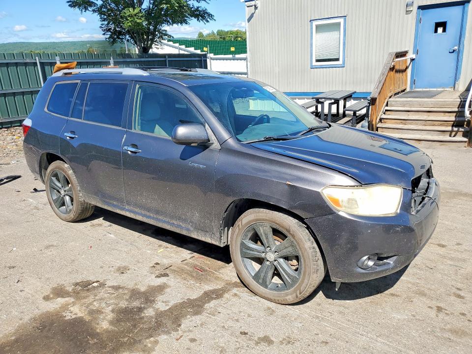67488286 :رقم المزاد ، JTEES42A792139360 vin ، 2009 Toyota Highlander مزاد بيع