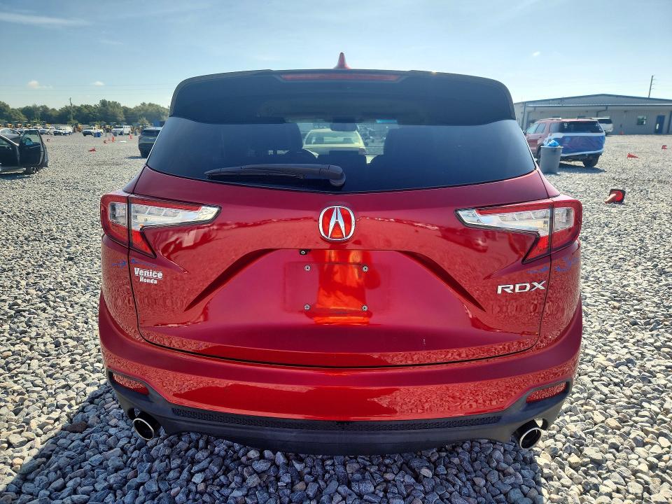 Продажа на аукционе авто 2020 Acura Rdx, vin: 5J8TC1H78LL002661, номер лота: 68846016