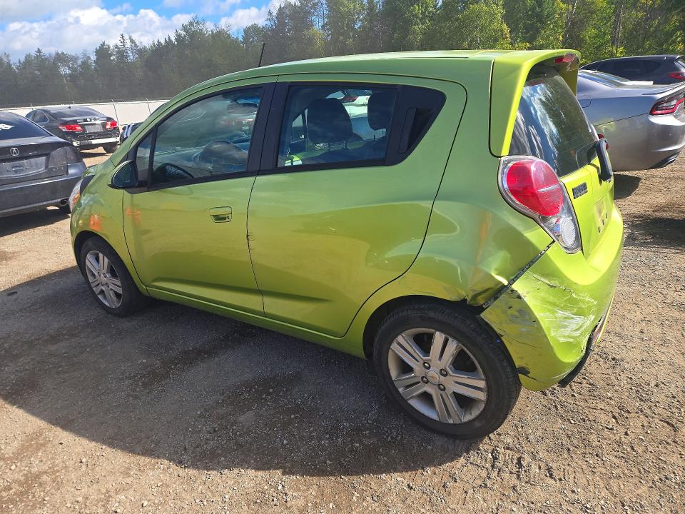 Продажа на аукционе авто 2013 Chevrolet Spark, vin: KL8CD6S90DC500382, номер лота: 68238426