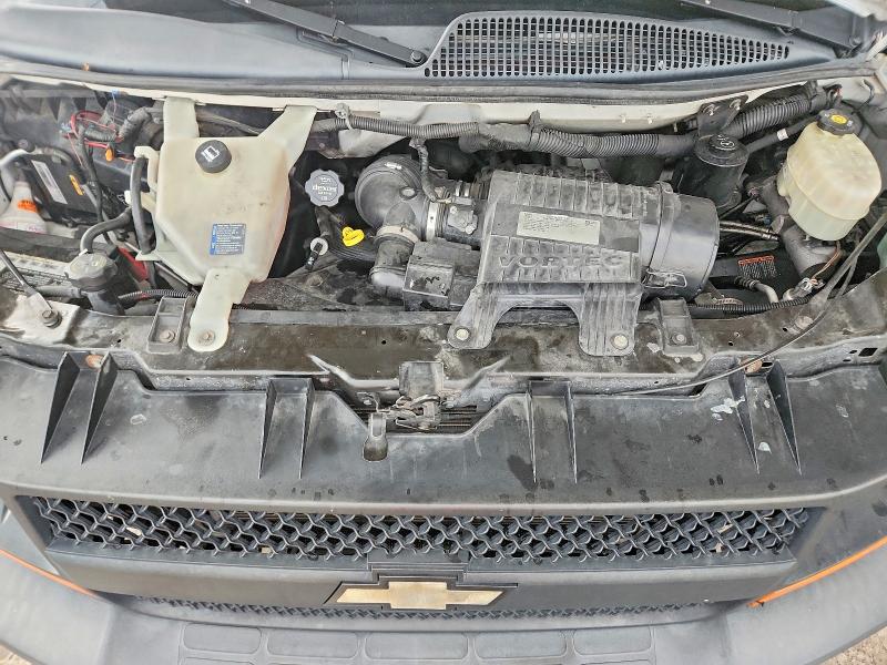 Продаж на аукціоні авто 2017 Chevrolet Express G2500, vin: 1GCWGBFF3H1121592, номер лоту: 69490486