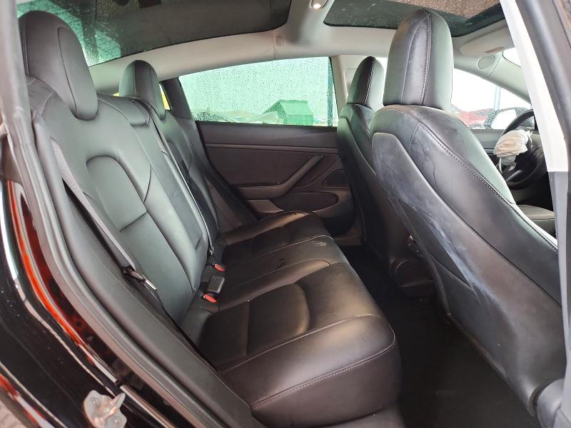 2020 Tesla Model 3 მანქანა იყიდება აუქციონზე, vin: 5YJ3E1EA3LF598208, აუქციონის ნომერი: 68897876