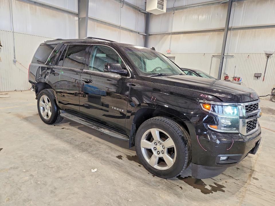 2015 Chevrolet Tahoe მანქანა იყიდება აუქციონზე, vin: 1GNSKBKC9FR113608, აუქციონის ნომერი: 70236216
