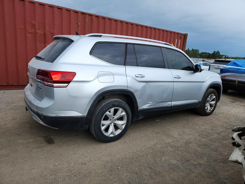Aukcja sprzedaży 2018 Volkswagen Atlas, vin: 1V2MR2CA7JC584841, numer aukcji: 68552216