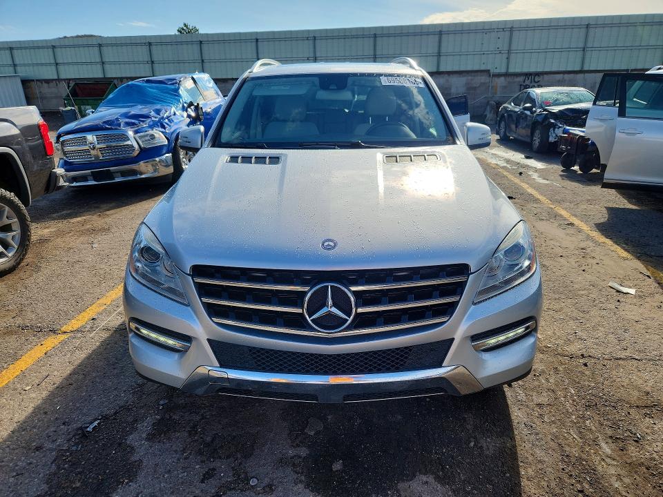 Продажа на аукционе авто 2013 Mercedes-benz Ml, vin: 4JGDA5HB4DA130831, номер лота: 69508106