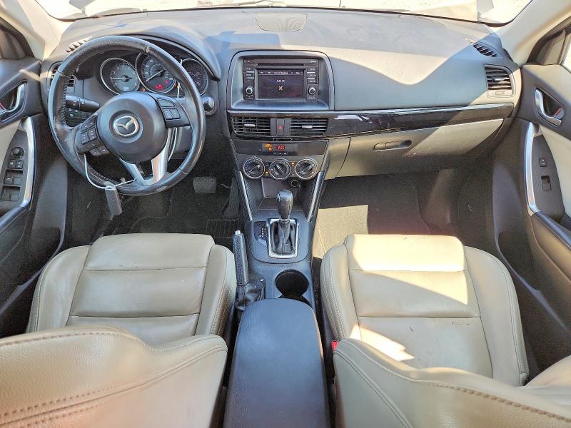 Продажа на аукционе авто 2015 Mazda Cx-5, vin: JM3KE2CY8F0543913, номер лота: 68175596