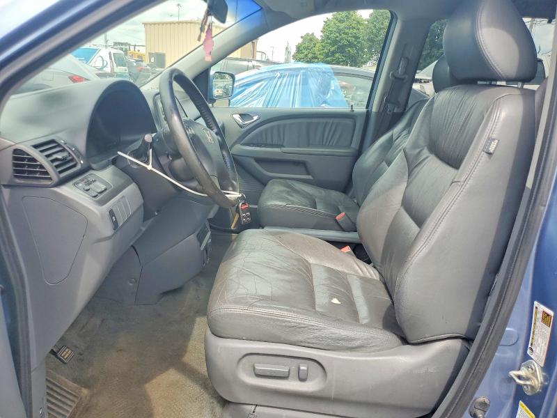 2007 Honda Odyssey მანქანა იყიდება აუქციონზე, vin: 5FNRL38797B044107, აუქციონის ნომერი: 67806606