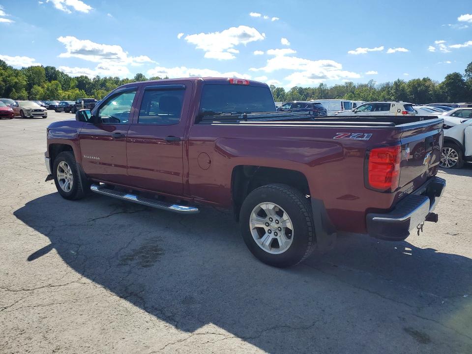 69341156 :رقم المزاد ، 3GCUKREC7EG323970 vin ، 2014 Chevrolet Silverado مزاد بيع