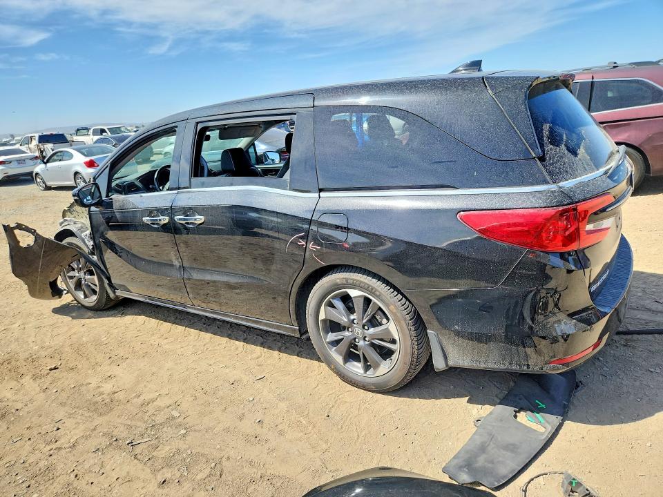 Продаж на аукціоні авто 2021 Honda Odyssey, vin: 5FNRL6H97MB006311, номер лоту: 68673166