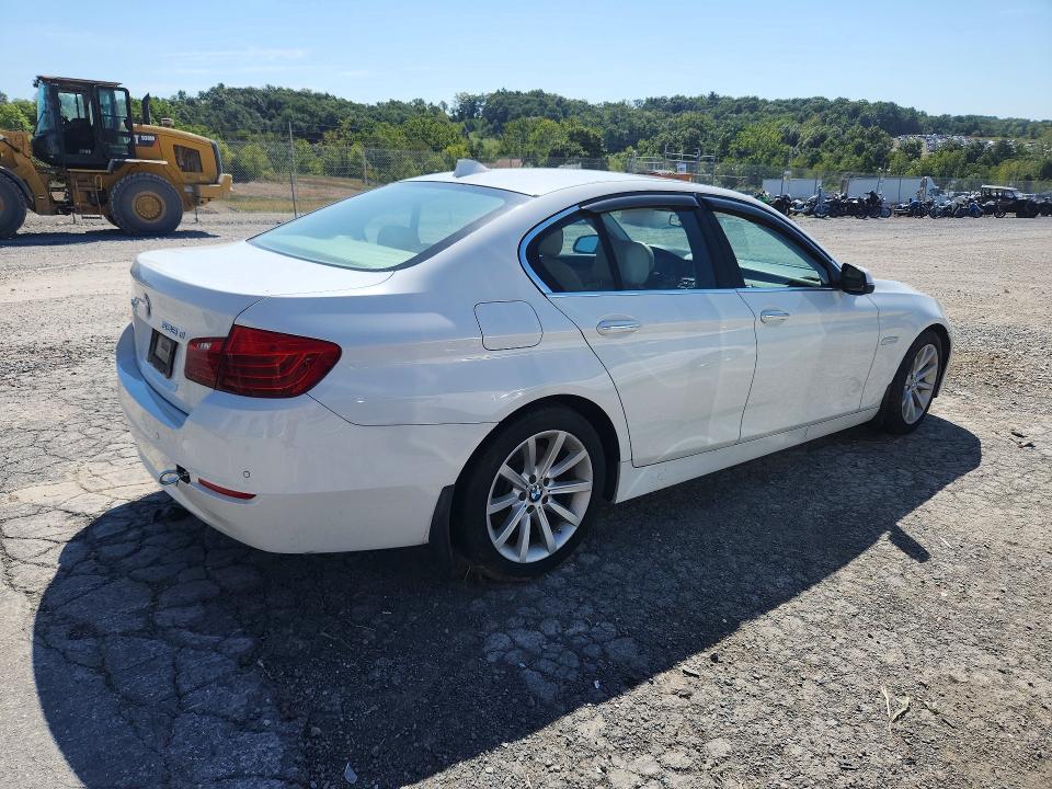 Продажа на аукционе авто 2014 Bmw 535, vin: WBAFV3C56EDZ33452, номер лота: 69168416