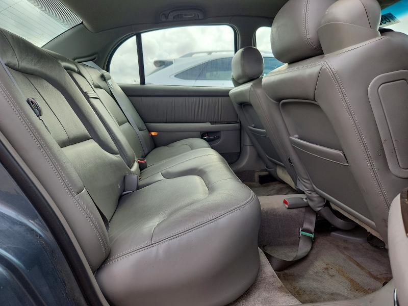 2004 Buick Park Avenue მანქანა იყიდება აუქციონზე, vin: 1G4CW54K544130693, აუქციონის ნომერი: 69079146