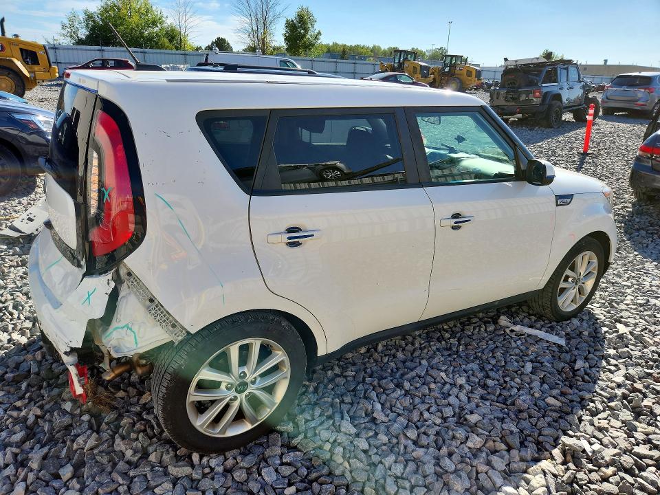 Aukcja sprzedaży 2018 Kia Soul, vin: KNDJP3A55J7512051, numer aukcji: 67316256