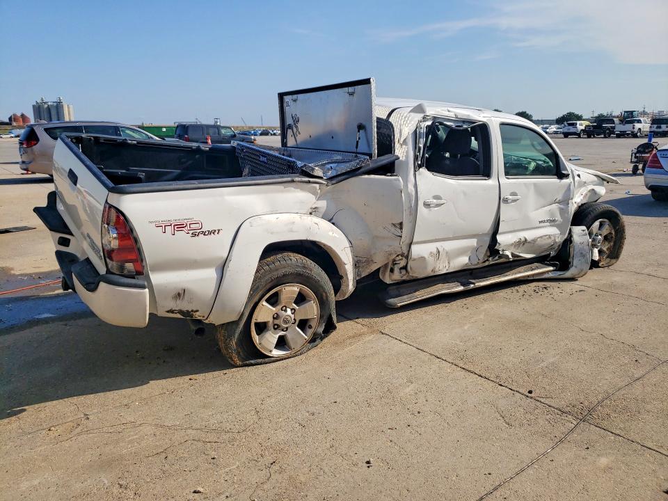 2009 Toyota Tacoma მანქანა იყიდება აუქციონზე, vin: 3TMKU72N29M018301, აუქციონის ნომერი: 69760396