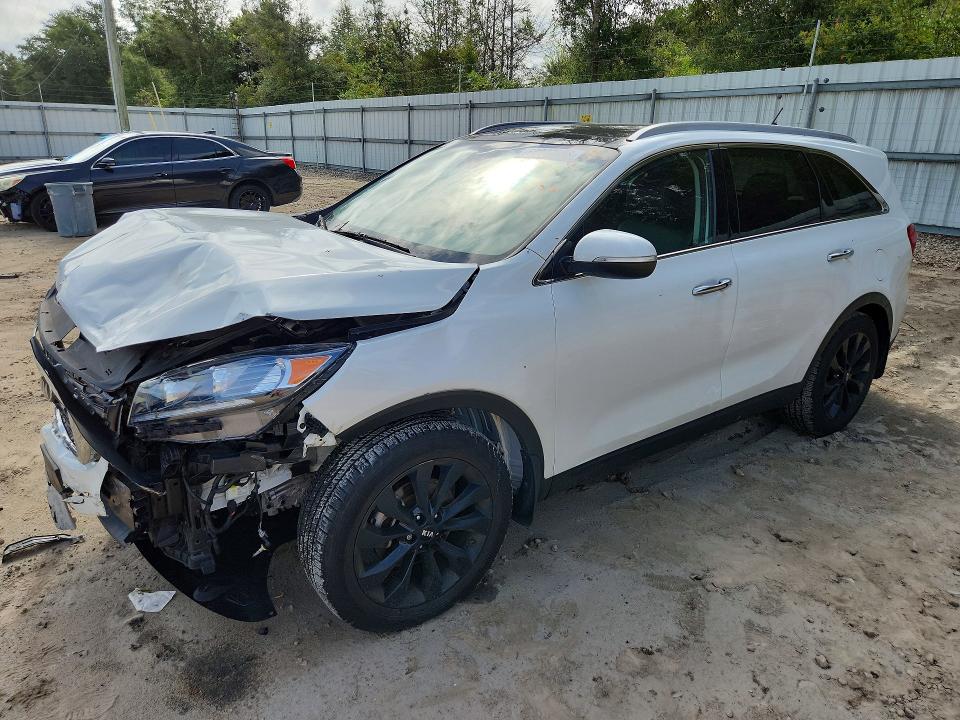 Продажа на аукционе авто 2020 Kia Sorento, vin: 5XYPH4A5XLG675958, номер лота: 68037986