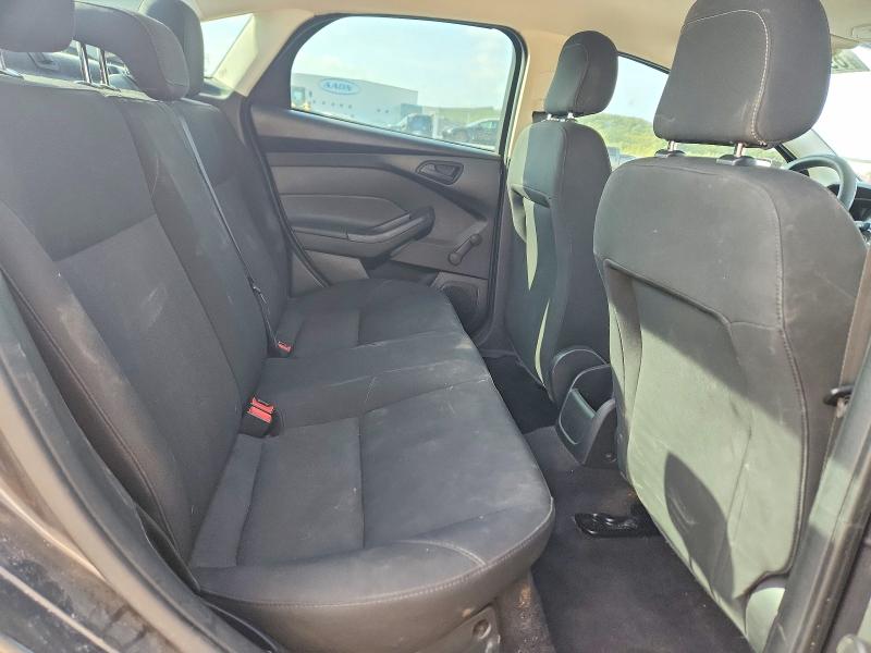 2018 Ford Focus მანქანა იყიდება აუქციონზე, vin: 1FADP3E24JL293075, აუქციონის ნომერი: 69620316