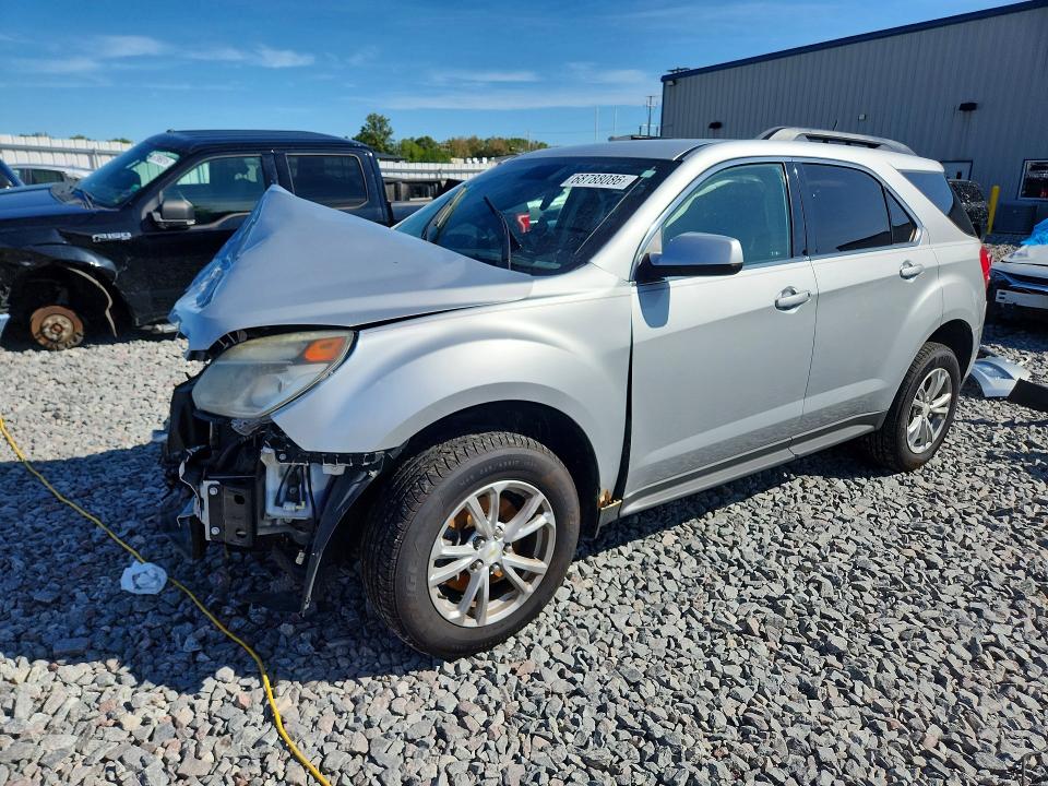 Продаж на аукціоні авто 2016 Chevrolet Equinox, vin: 2GNFLFE33G6235668, номер лоту: 68788086