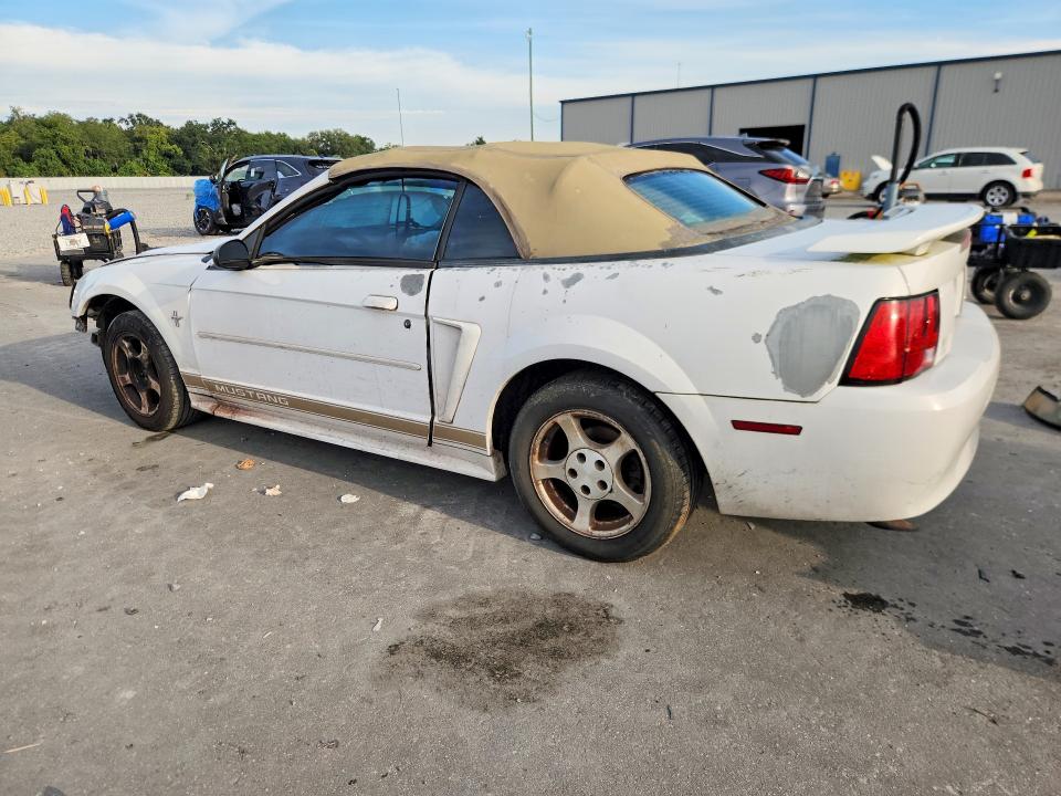 Продаж на аукціоні авто 2002 Ford Mustang, vin: 1FAFP44432F188240, номер лоту: 70982136