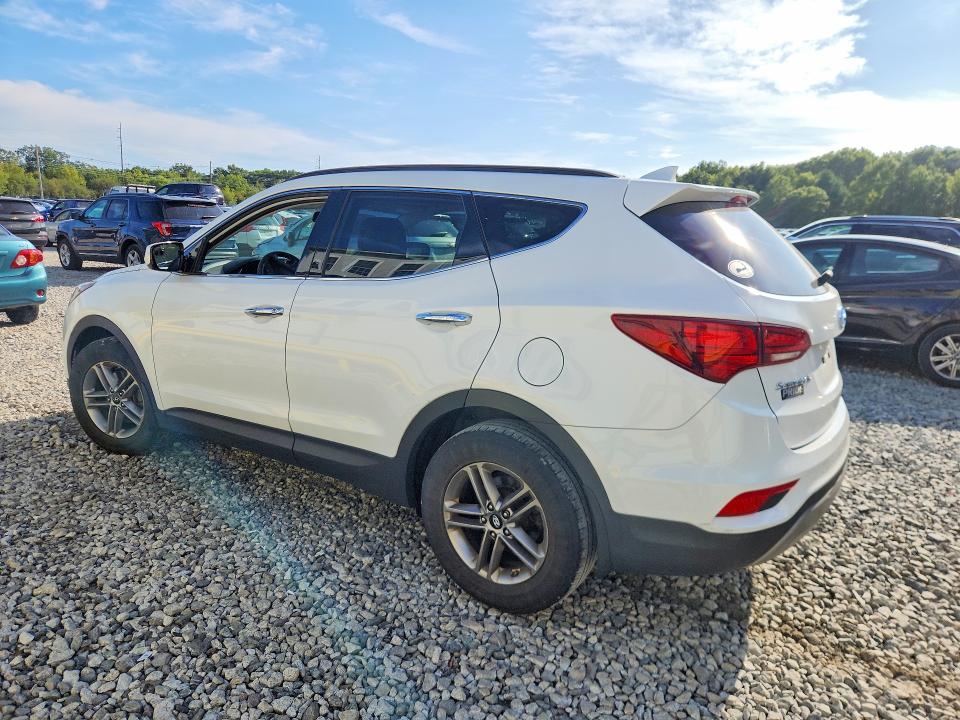 Aukcja sprzedaży 2017 Hyundai Santa Fe Sport, vin: 5NMZUDLB0HH002245, numer aukcji: 68802936