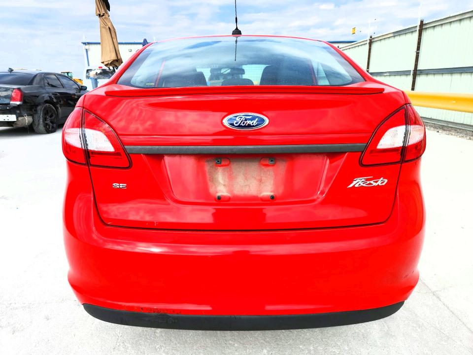 Продажа на аукционе авто 2013 Ford Fiesta, vin: 3FADP4BJ2DM225393, номер лота: 70676226