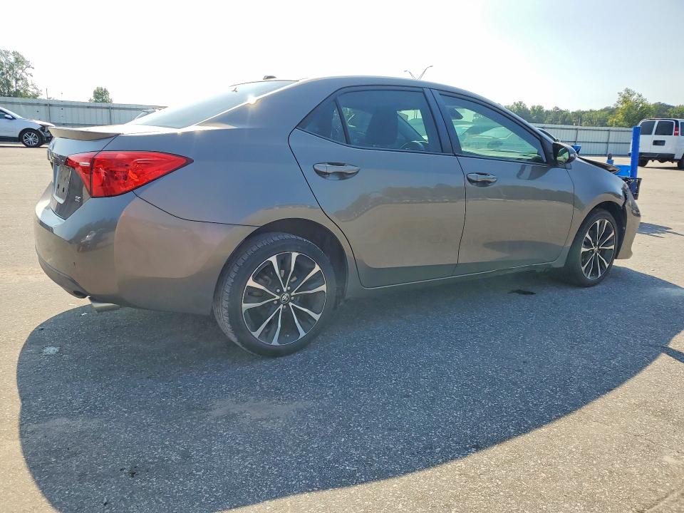 2017 Toyota Corolla მანქანა იყიდება აუქციონზე, vin: 2T1BURHE1HC809929, აუქციონის ნომერი: 67158536