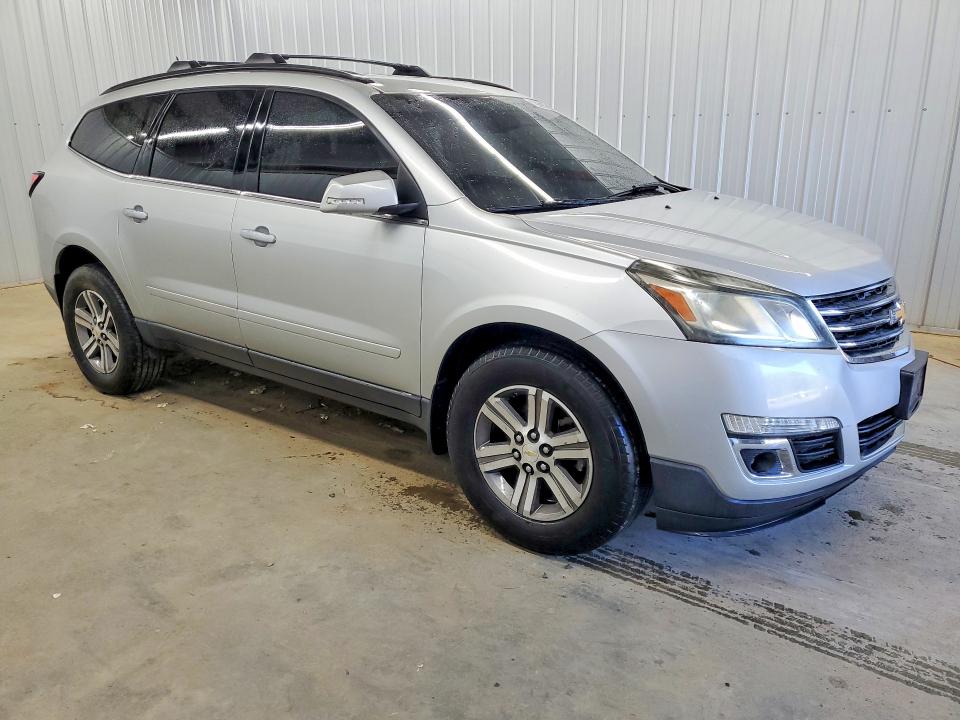 Продаж на аукціоні авто 2016 Chevrolet Traverse, vin: 1GNKRHKD5GJ161095, номер лоту: 69335266