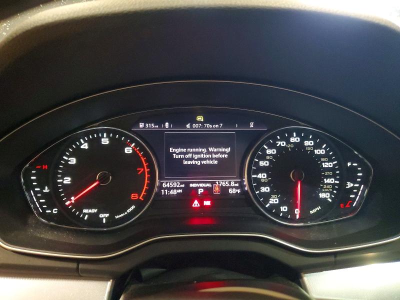 Aukcja sprzedaży 2020 Audi Q5, vin: WA1ANAFY2L2117056, numer aukcji: 66919956