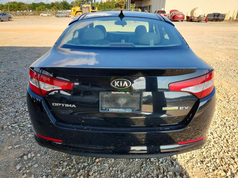 Продаж на аукціоні авто 2013 Kia Optima, vin: KNAGM4AD9D5060750, номер лоту: 68334676
