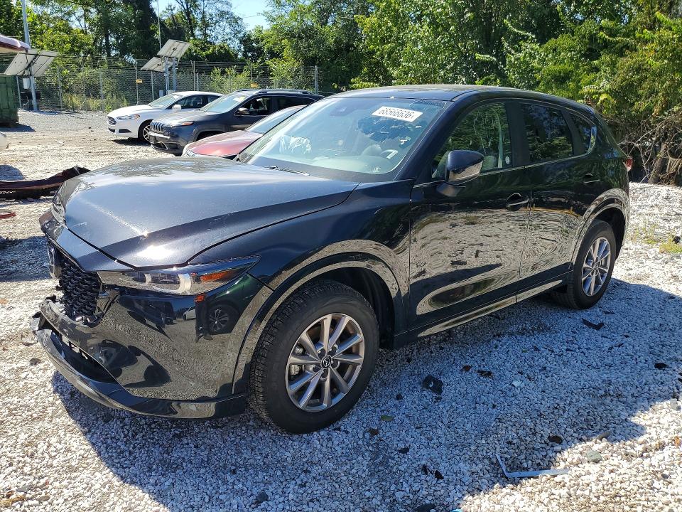 68566636 :رقم المزاد ، JM3KFBCM2S0808474 vin ، 2025 Mazda Cx-5 مزاد بيع