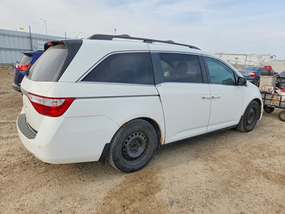Продажа на аукционе авто 2011 Honda Odyssey, vin: 5FNRL5H6XBB501065, номер лота: 67711196