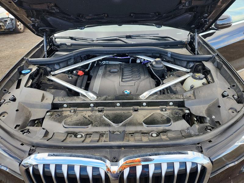 Продажа на аукционе авто 2022 Bmw X7, vin: 5UXCW2C07N9M34792, номер лота: 69153346
