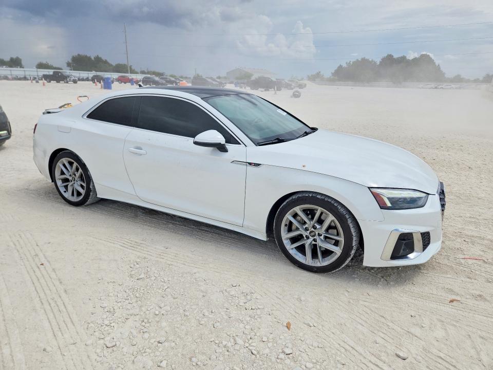 Aukcja sprzedaży 2023 Audi A5, vin: WAUSAAF56PA011956, numer aukcji: 67539036