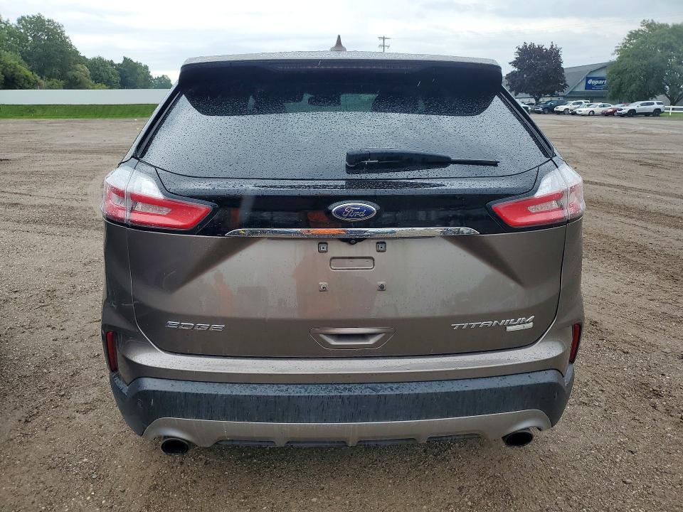 Auction sale of the 2019 Ford Edge, vin: 2FMPK4K90KBC37435, lot number: 68195066