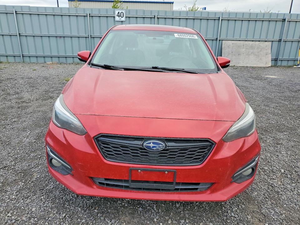 Aukcja sprzedaży 2017 Subaru Impreza, vin: 4S3GKAU63H3601684, numer aukcji: 68002906