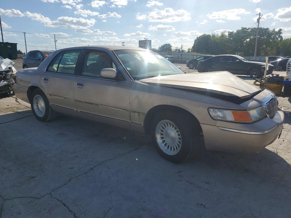 Продажа на аукционе авто 1998 Mercury Grand Marquis, vin: 2MEFM75W1WX654941, номер лота: 69064896