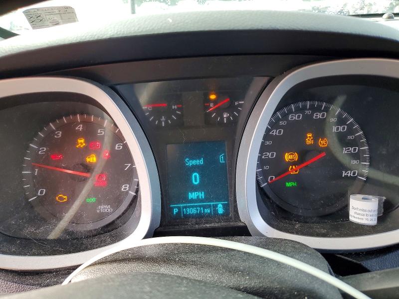 67848706 :رقم المزاد ، 2GNALBEKXC6226177 vin ، 2012 Chevrolet Equinox مزاد بيع