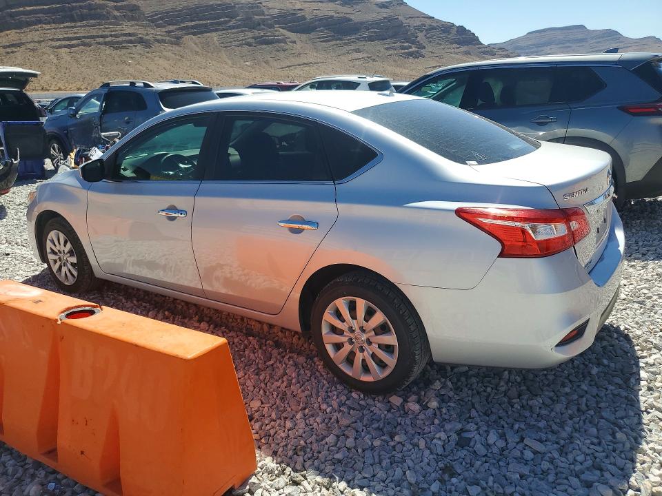 Aukcja sprzedaży 2017 Nissan Sentra, vin: 3N1AB7AP2HL667561, numer aukcji: 69233966