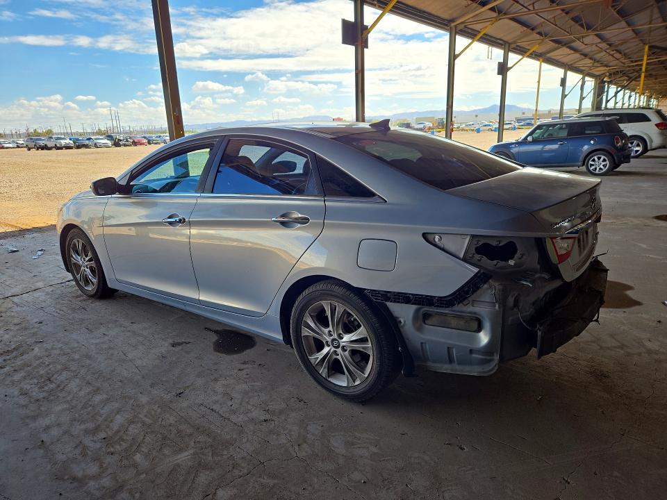 70866996 :رقم المزاد ، 5NPEC4AC6DH630630 vin ، 2013 Hyundai Sonata مزاد بيع