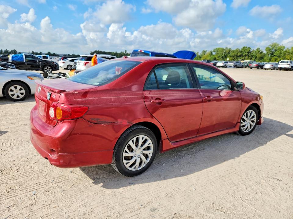 2009 Toyt Corolla მანქანა იყიდება აუქციონზე, vin: 1NXBU40EX9Z027501, აუქციონის ნომერი: 68313256