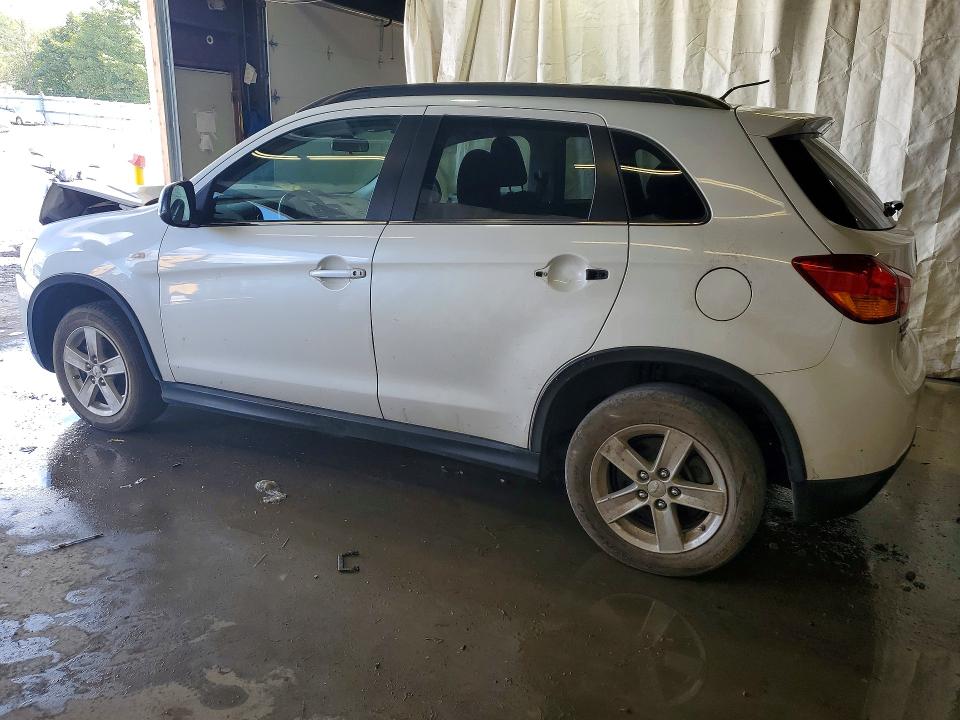 Aukcja sprzedaży 2013 Mitsubishi Outlander Sport, vin: 4A4AR5AU2DE018770, numer aukcji: 68202496