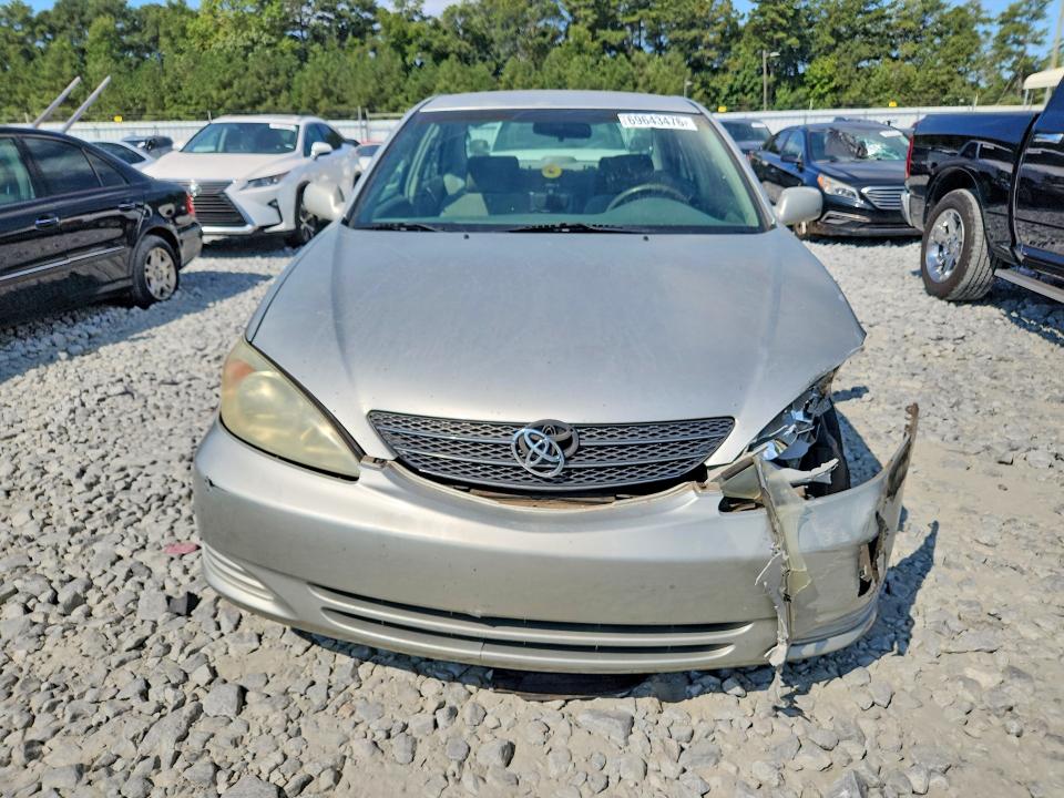 69643476 :رقم المزاد ، 4T1BE32K84U905235 vin ، 2004 Toyota Camry مزاد بيع
