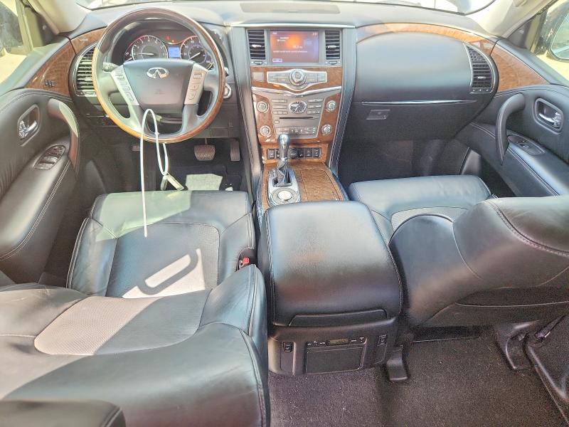 Aukcja sprzedaży 2017 Infiniti Qx80, vin: JN8AZ2NFXH9641106, numer aukcji: 69358076